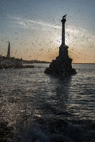 Russian Cities. Sevastopol
