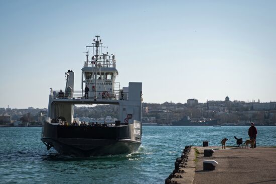 Russian Cities. Sevastopol