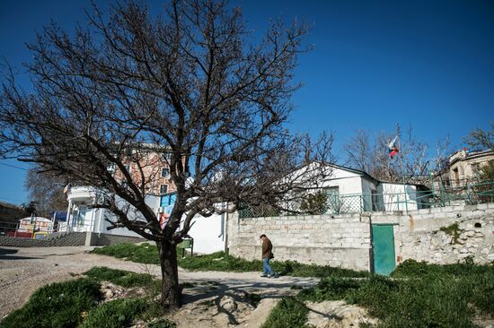 Russian Cities. Sevastopol