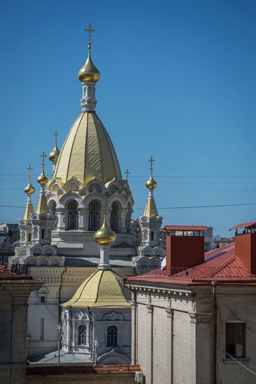 Russian Cities. Sevastopol