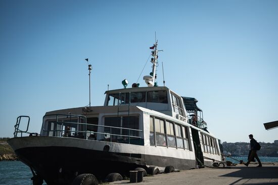 Russian cities. Sevastopol
