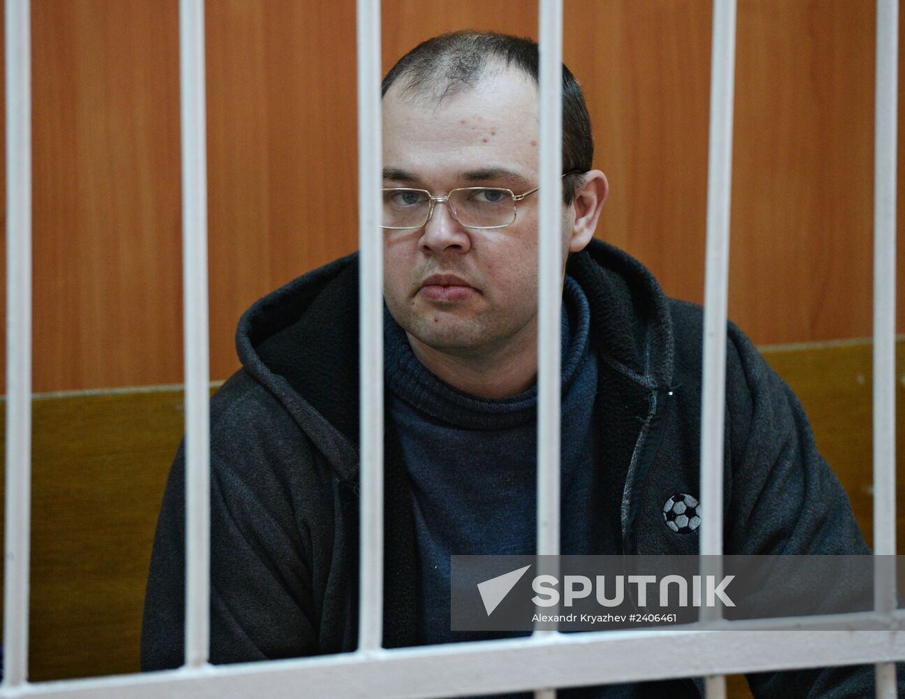 Court trial of Berdsk Mayor Ilya Potapov