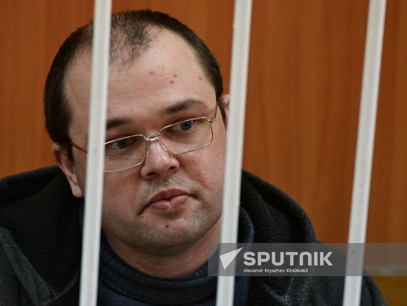 Court trial of Berdsk Mayor Ilya Potapov