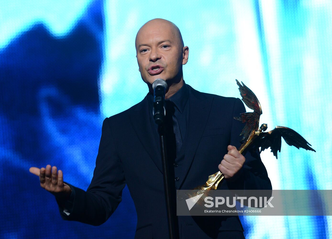 XXVII Nika award ceremony