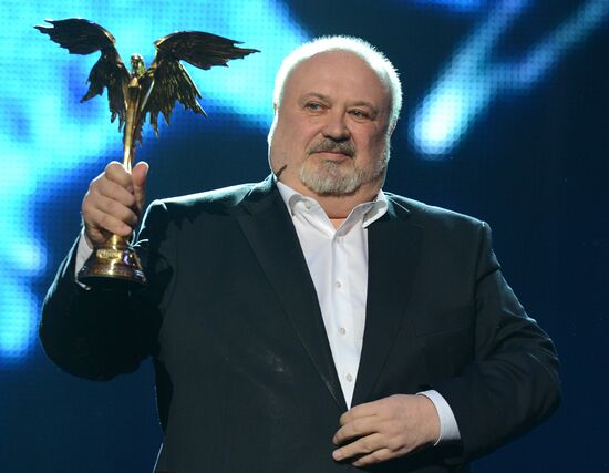 XXVII Nika award ceremony