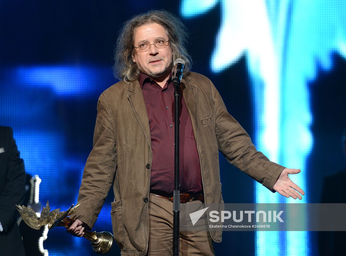 XXVII Nika award ceremony