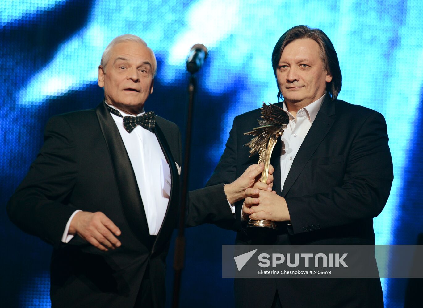 XXVII Nika award ceremony