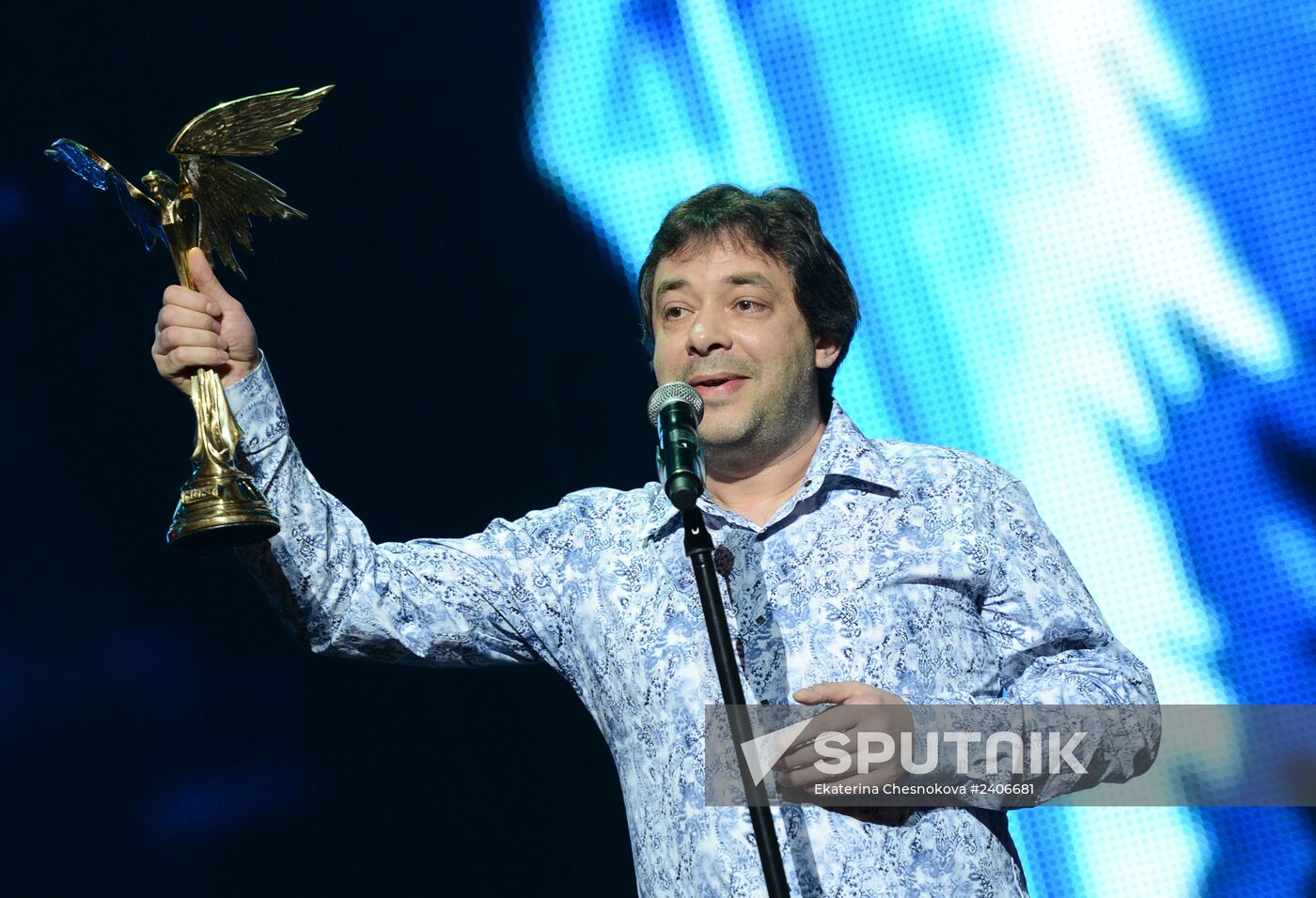 27th Nika awards ceremony