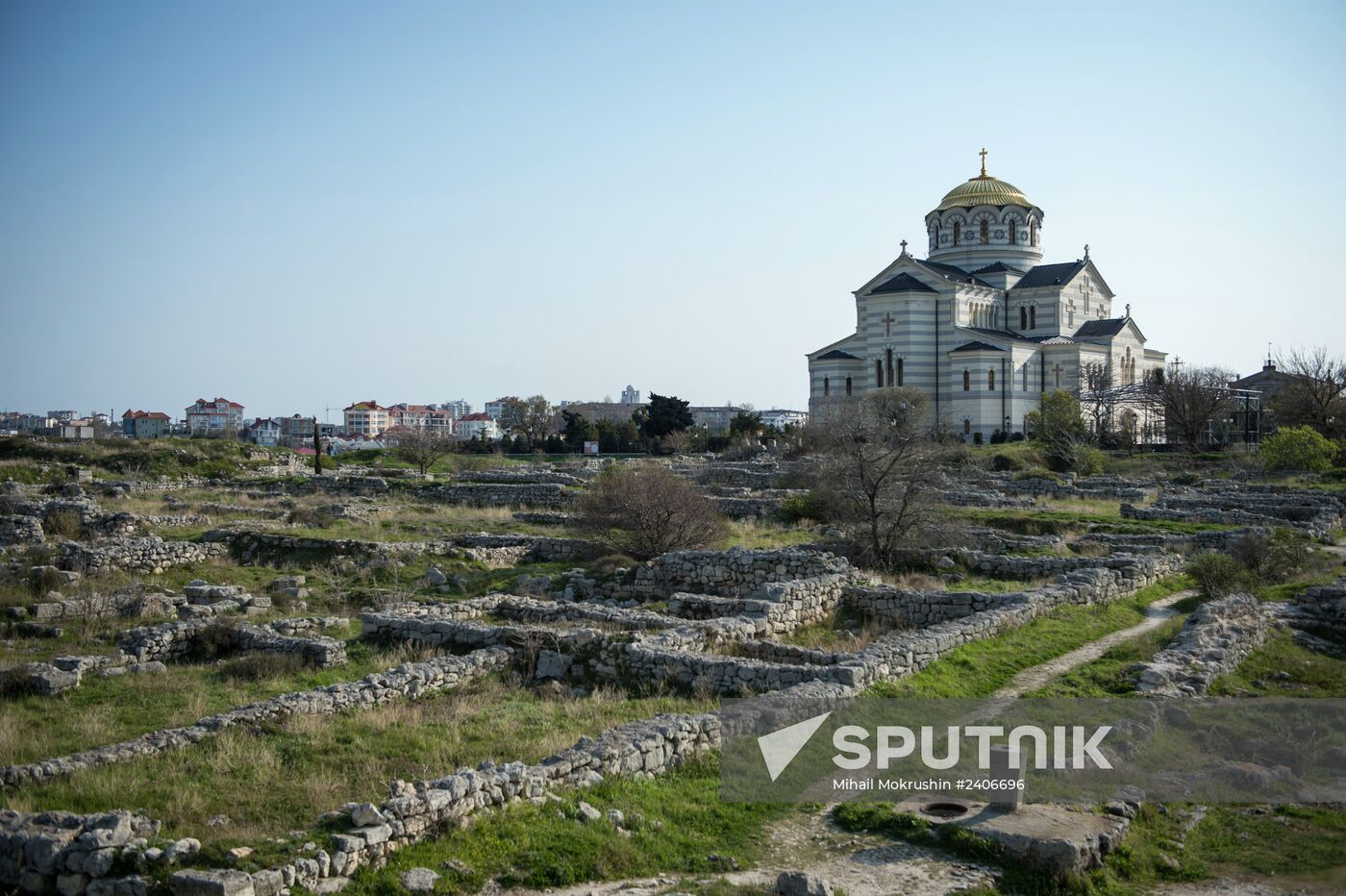 Tauric Chersonese National Park