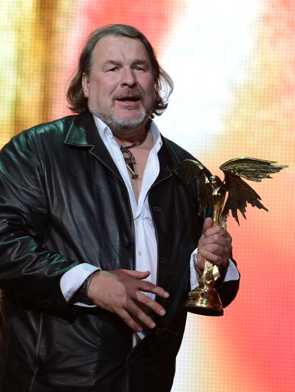 XXVII Nika award ceremony