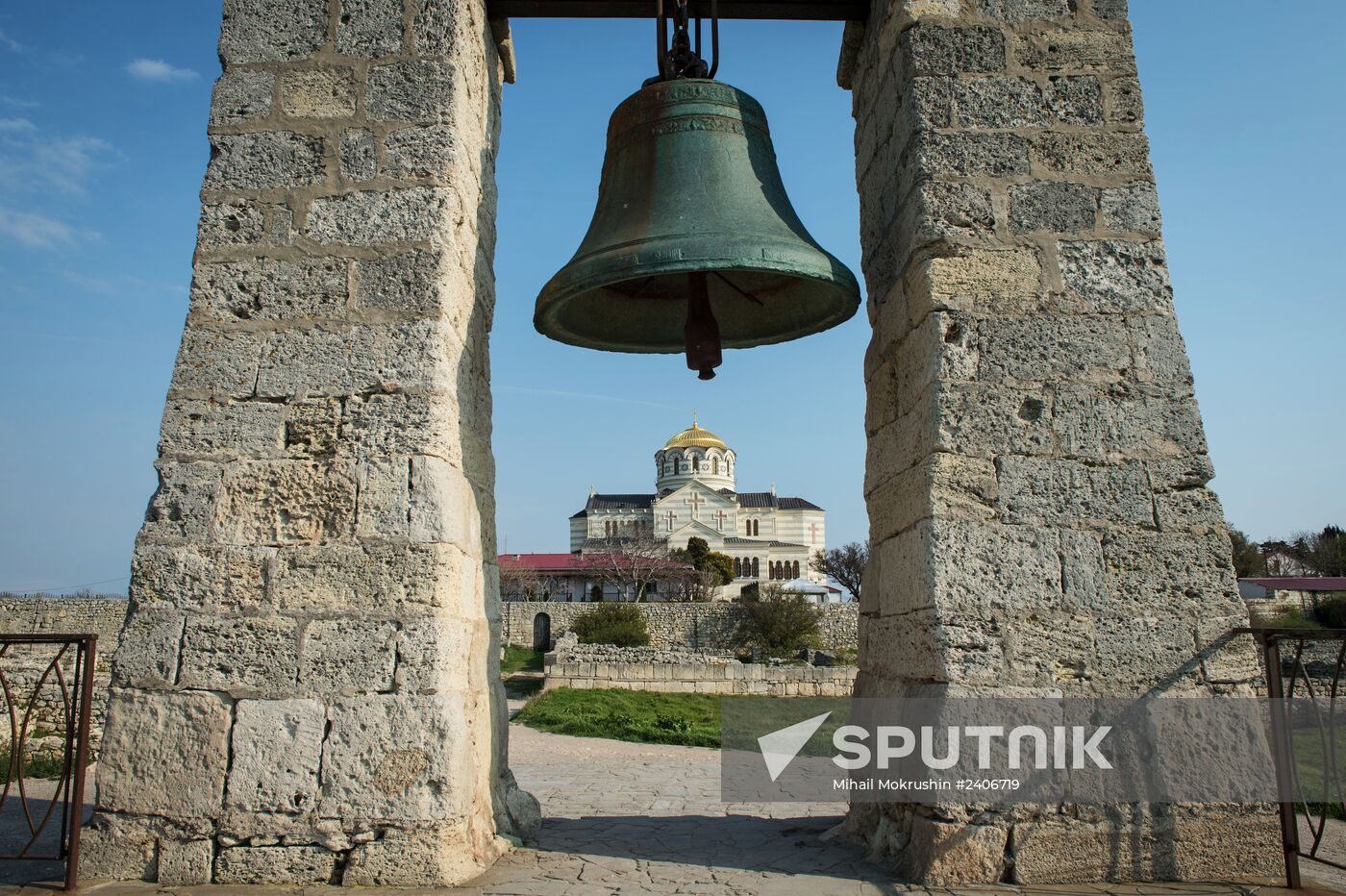 Tauric Chersonese National Park