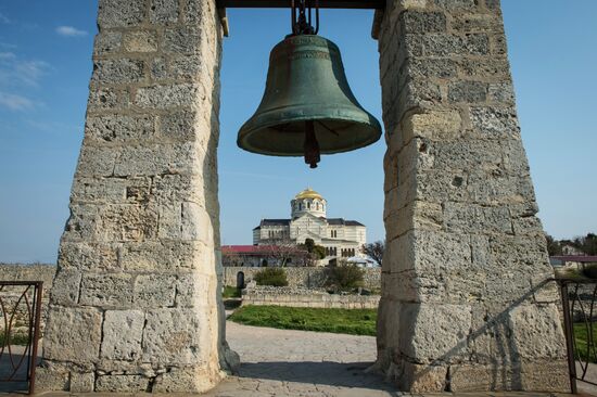 Tauric Chersonese National Park