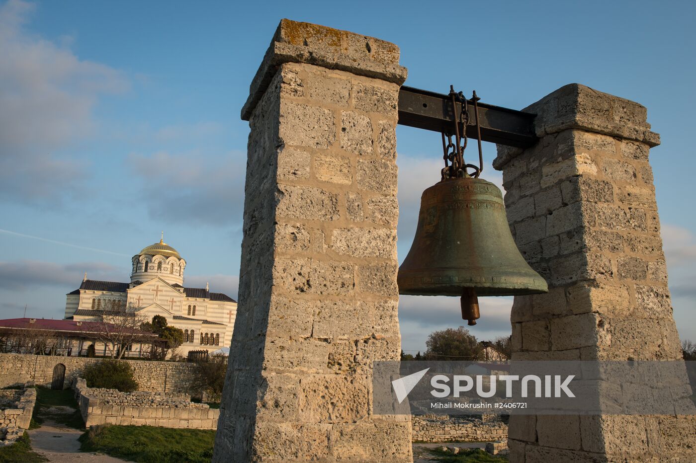 Tauric Chersonese National Park