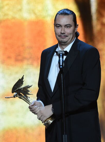 XXVII Nika award ceremony