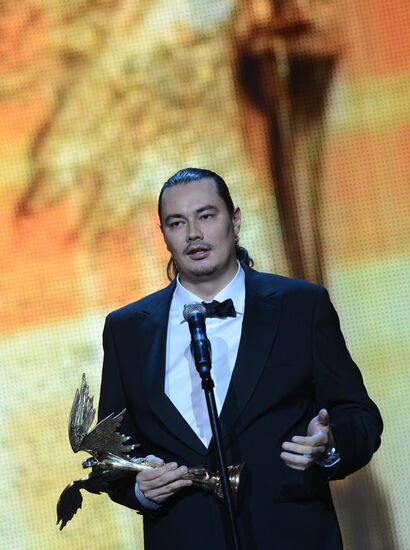 XXVII Nika award ceremony