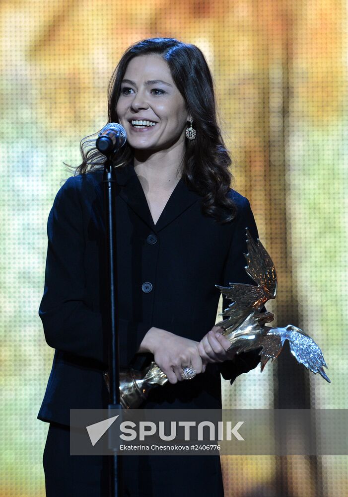 27th Nika awards ceremony