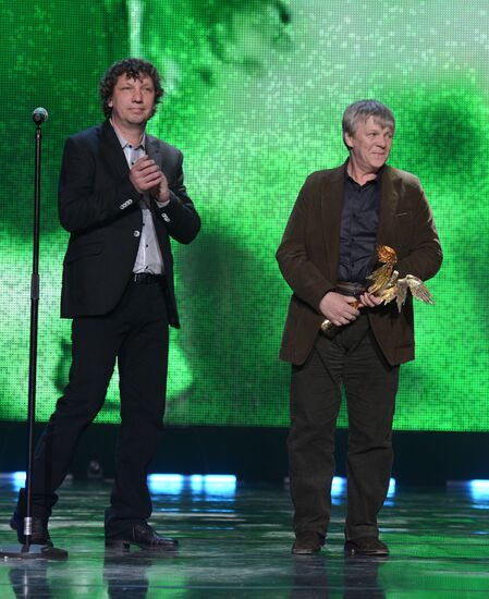 27th Nika awards ceremony