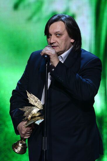 27th Nika awards ceremony