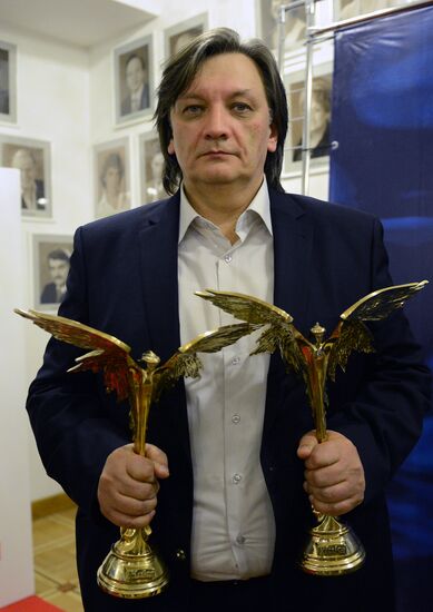 27th Nika awards ceremony