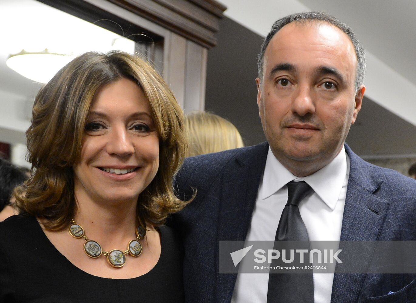 27th Nika awards ceremony