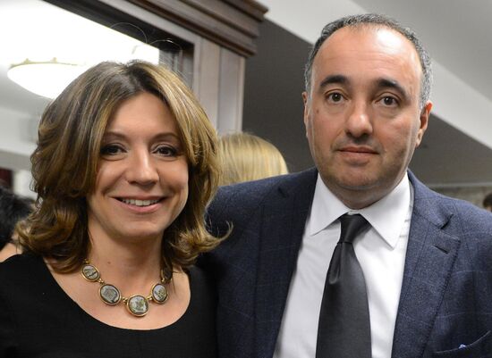 27th Nika awards ceremony