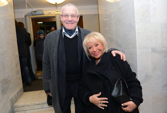 27th Nika awards ceremony