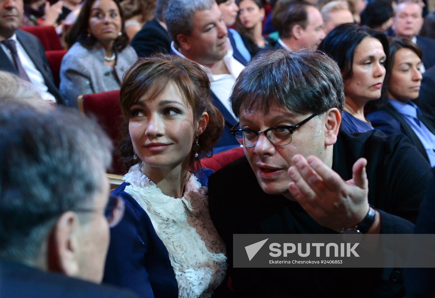 27th Nika awards ceremony