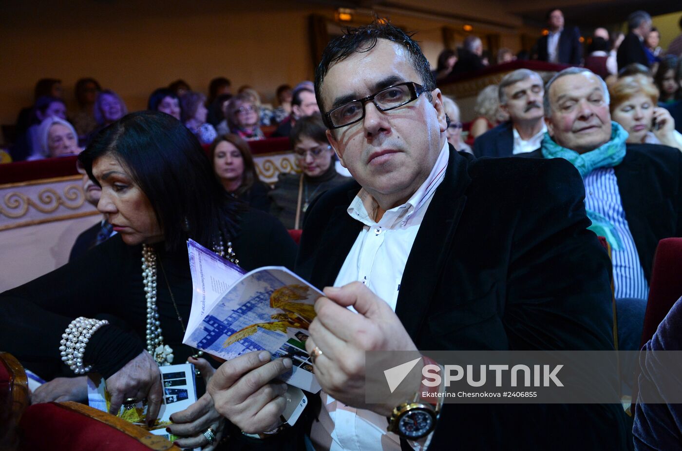 27th Nika awards ceremony