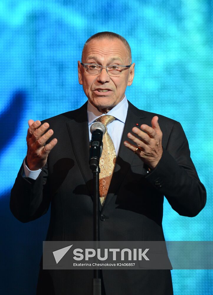 27th Nika awards ceremony