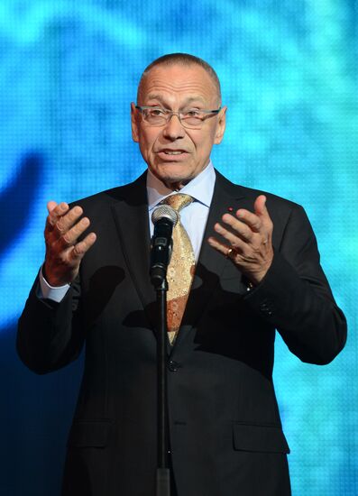 27th Nika awards ceremony