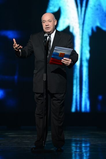 27th Nika awards ceremony