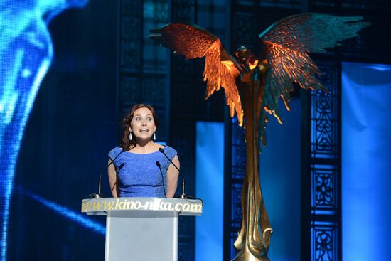 27th Nika awards ceremony