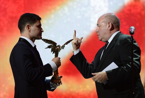 27th Nika awards ceremony