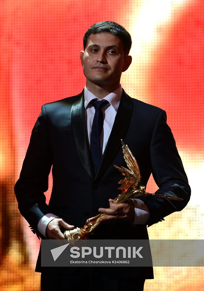 27th Nika awards ceremony