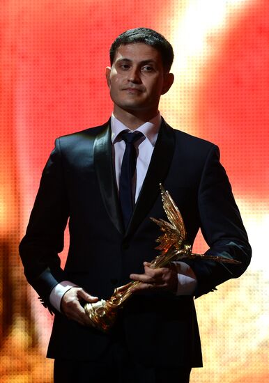 27th Nika awards ceremony