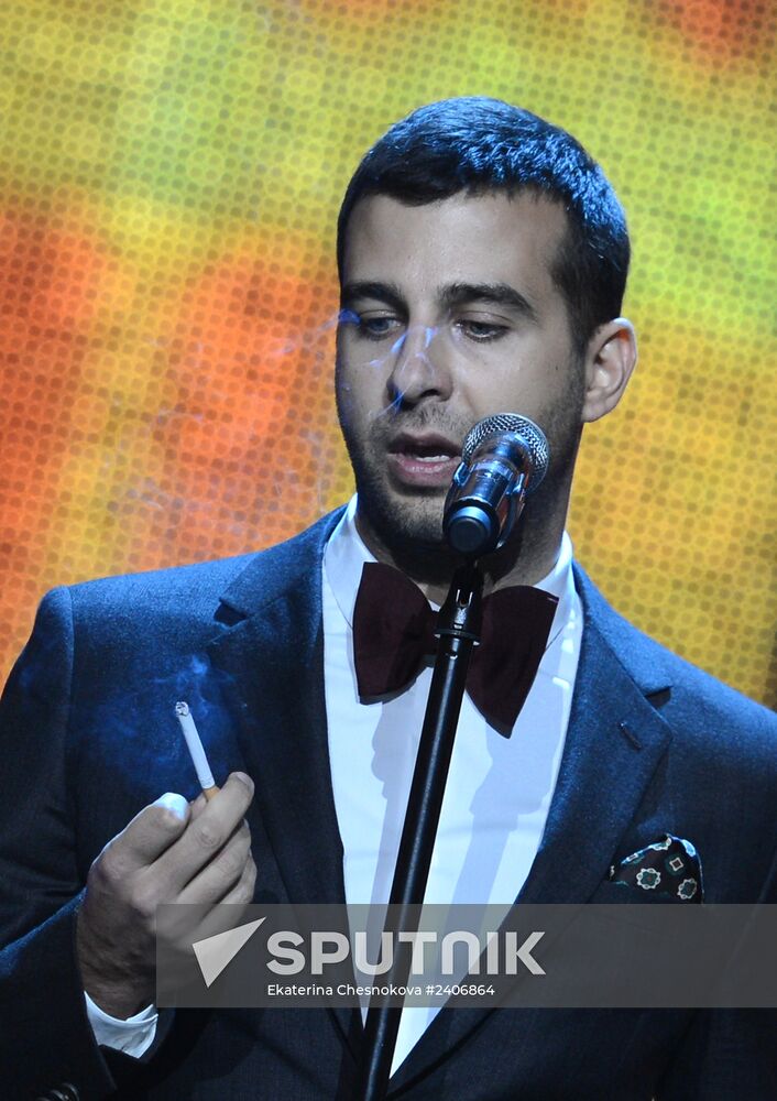 27th Nika awards ceremony