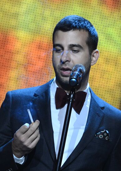 27th Nika awards ceremony