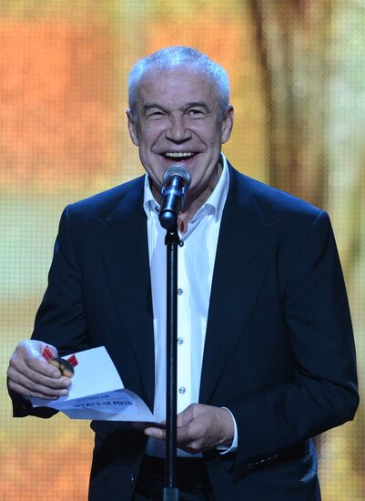 27th Nika awards ceremony