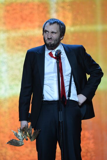 27th Nika awards ceremony