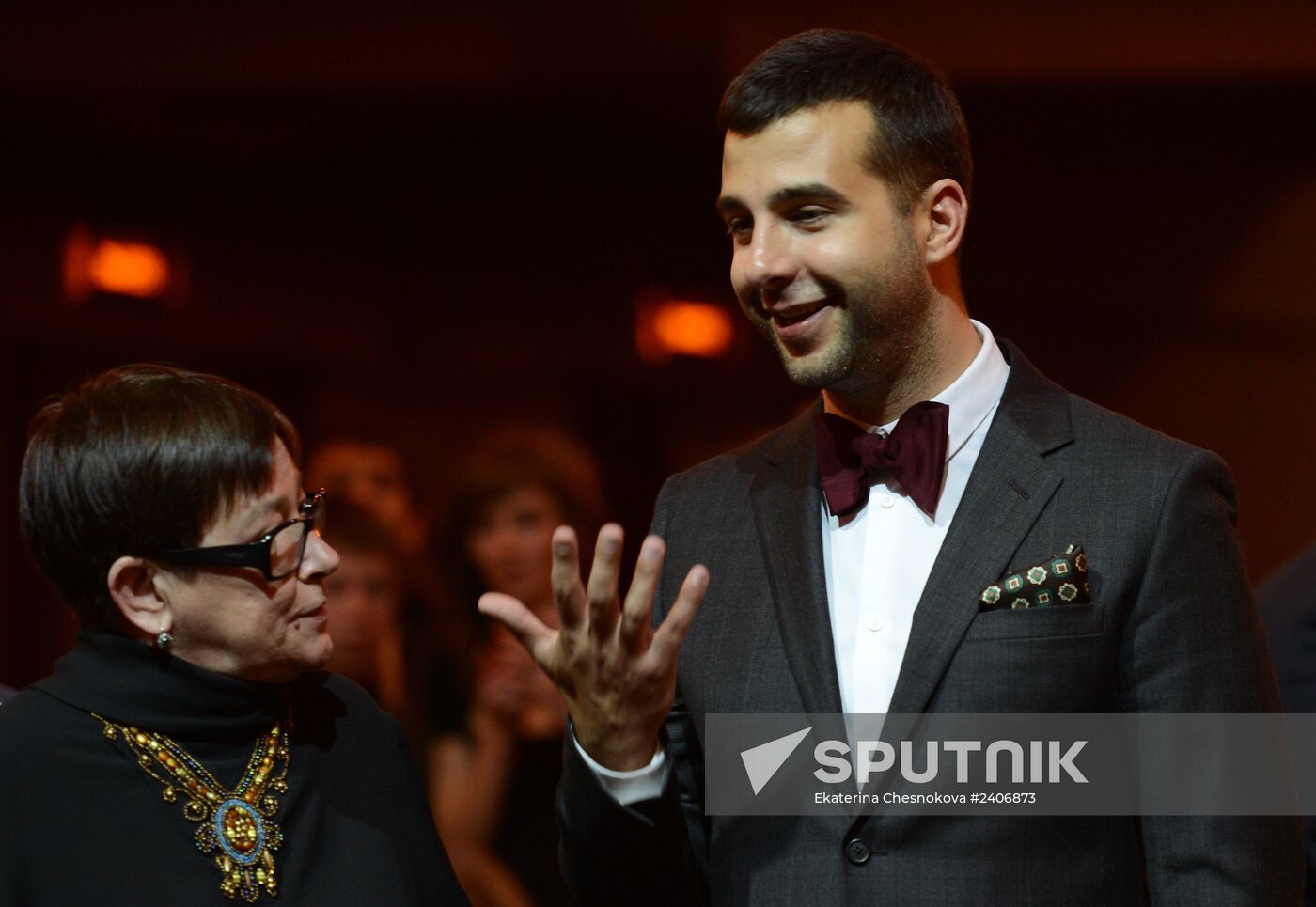 27th Nika awards ceremony