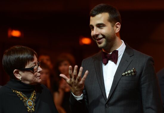 27th Nika awards ceremony