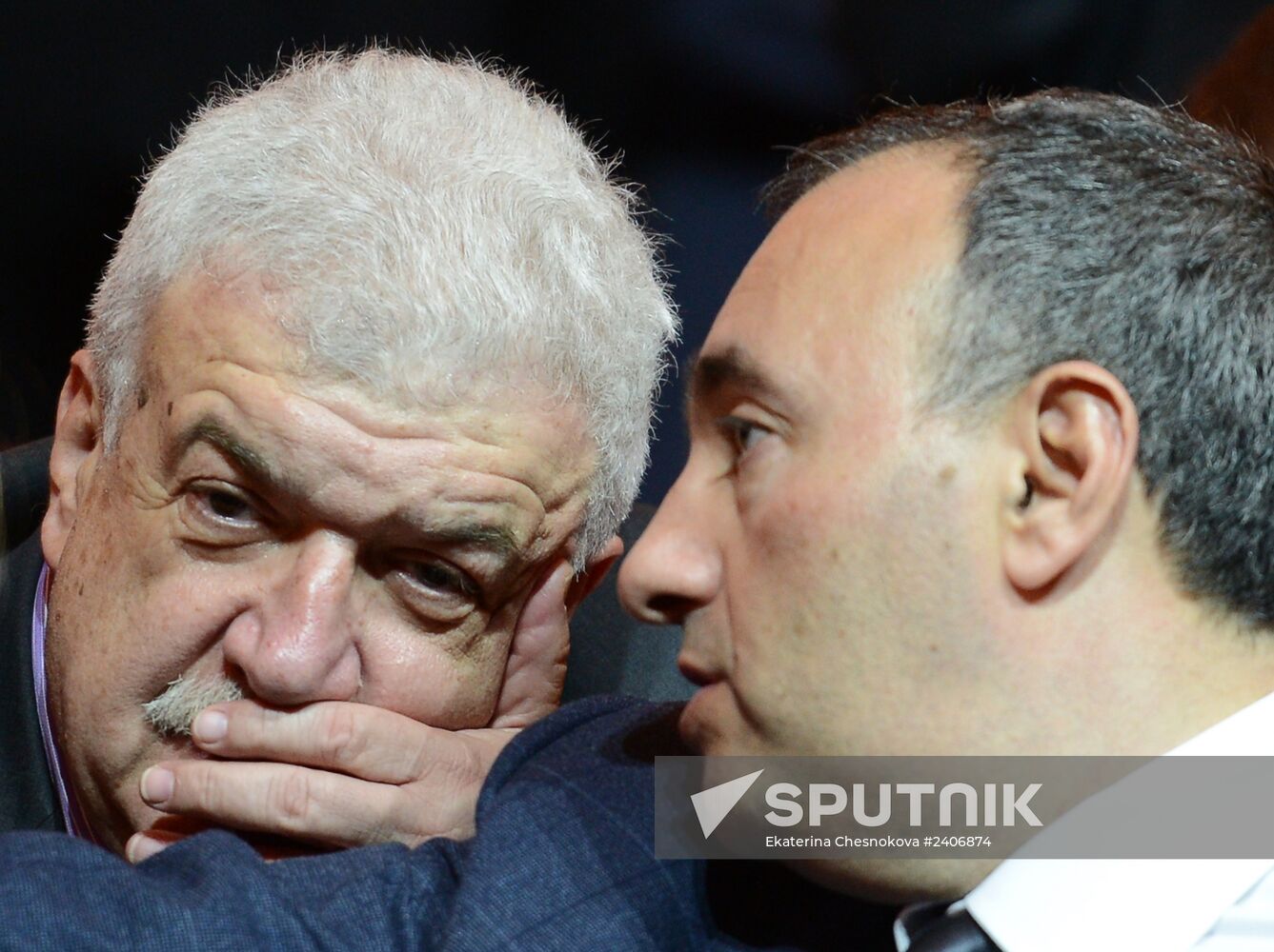 27th Nika awards ceremony