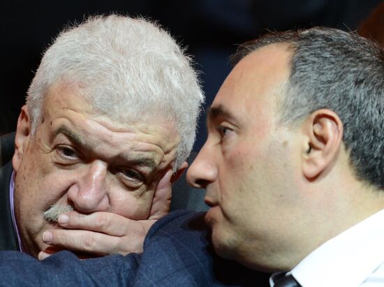 27th Nika awards ceremony