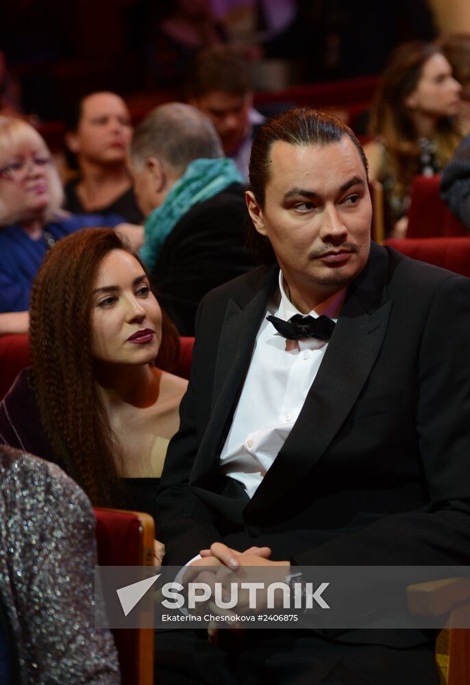 27th Nika awards ceremony