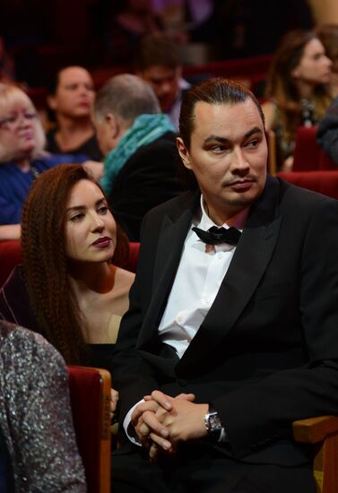 27th Nika awards ceremony