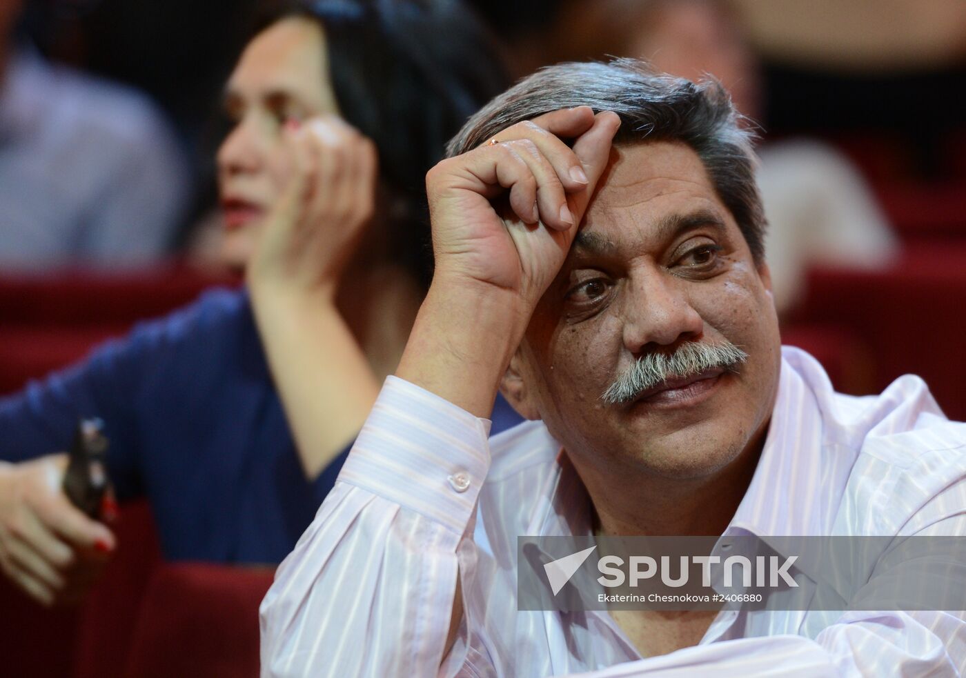 27th Nika awards ceremony