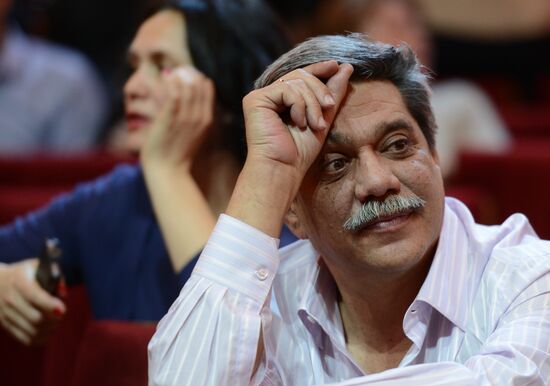 27th Nika awards ceremony