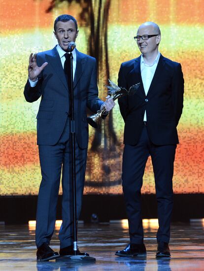 27th Nika awards ceremony