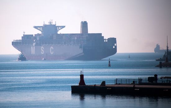 World cities. Valencia