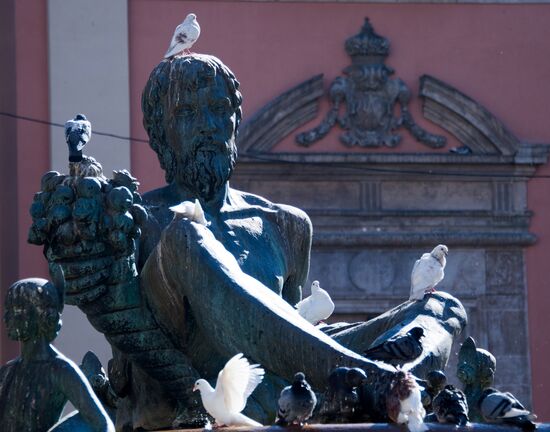 World cities. Valencia